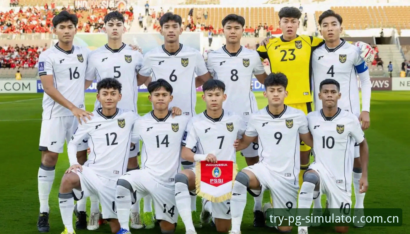 U17世界杯抽签结果解读教程：中国男女足分档与PG模拟器观赛指南